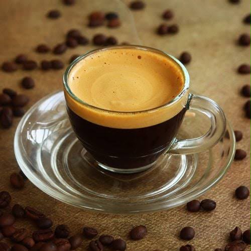 Freshly brewed espresso by The Beanstalk Coffee Co, Gonubie Mall